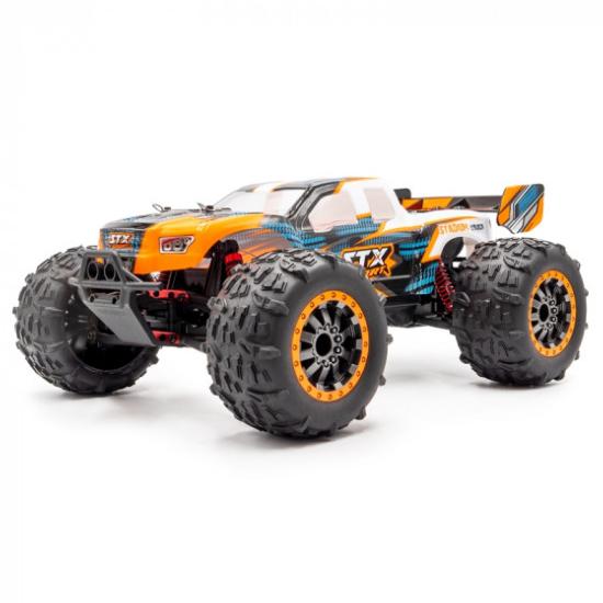 FTKSTXSPORT.OR Funtek MTX Monster Truck 4wd STX Sport RTR Orange