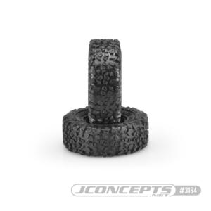 2 pneus Landmines 1.9" Green Compound JCONCEPTS