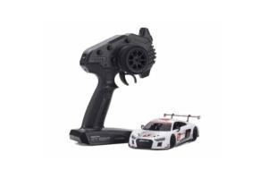 Mini-Z RWD Audi R8 LMS 2015 White (W-MM/KT531P) K.32344AS