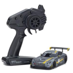 Mini-Z RWD Kyosho Mercedes AMG GT3 Presentation Car (W-MM/KT531P) 32345GY