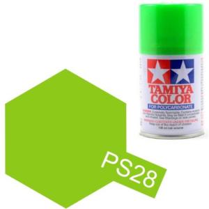 PS28 VERT FLUO