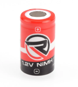 Ruddog Batterie NiMh 1.2V 1600mAh RP-0430