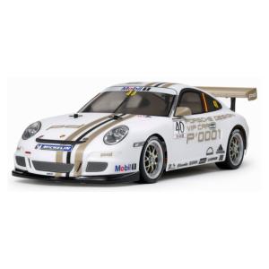 Tamiya TT-01E Porsche 911 GT3 Cup VIP KIT 47429