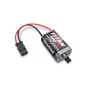 Traxxas - Moteur Titan taille 180 - 87T 11 Dents TRX-4M - 97745
