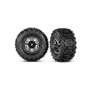 Traxxas Stampede 4x4 VXL HD 3s 1/10 RTR TQi TSM 90376-4 vert