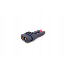 Adaptateur XT60 vers PK 4.0mm ULTIMATE