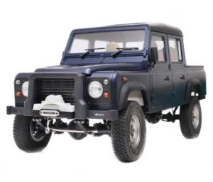 Pare-chocs avant B3D™ Classic avec treuil réplique pour BRX02 BOOM RACING BRX02102