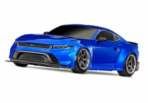 Traxxas Ford Mustang 4-Tec Drift RTR bleue