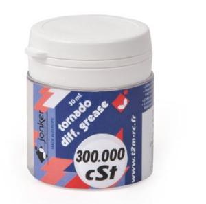 FG - Graisse différentiel 300 000, 50ml 06512