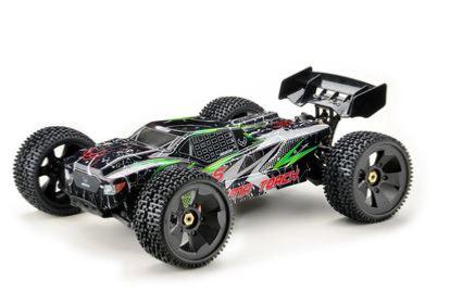 Absima 1:8 Truck "TORCH/GUARDIAN 2in1" green/black 4S RTR 1310G-BLACK