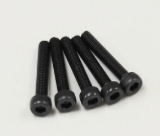 VIS METAL M2.6X16 (5) TETE BTR