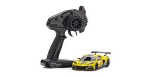 Kyosho Mini-Z RWD Chevrolet Corvette C8-R Racing Yellow (W-MM/KT531P)