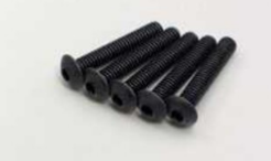 VIS M4X22 (5) TETE RONDE HEX (1403)