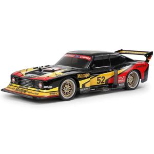 TAMIYA FORD ZAKSPEED CAPRI TURBO 1978 TT02 47526 (PRECOMMANDE)