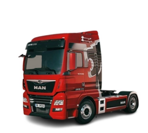 MAN TGX 18.500 XXL Lion 1/24 - ITALERI - IT3959