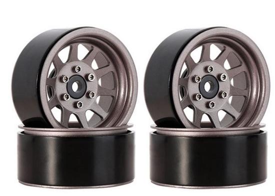 INJORA jantes 1/10 RC crawler