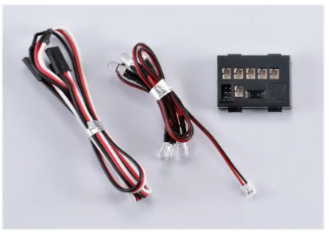 Killer Body set de 6 Leds avec contrôleur KB48069