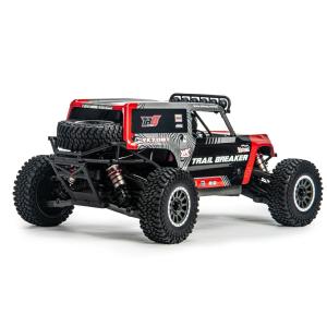Yikong Camion  TB8 1/8 Rouge YK7081A (Précommande)