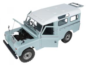 Boom Racing  Land Rover Série II 109 Hardtop 1:10 4WD 8012