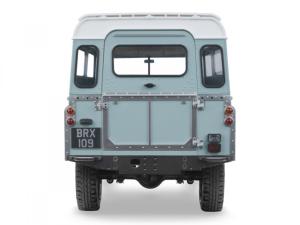 Boom Racing  Land Rover Série II 109 Hardtop 1:10 4WD 8012