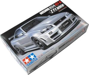 Tamiya NISMO R34 GT-R Z-tune