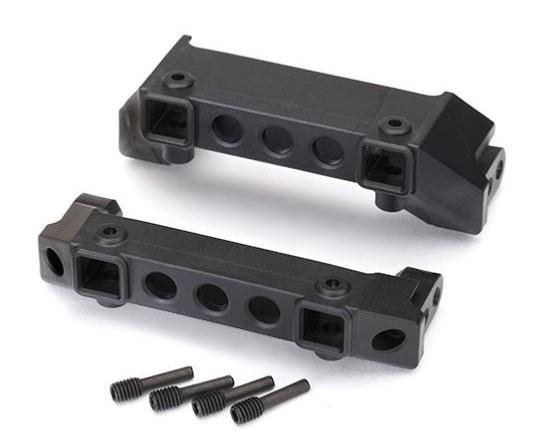 Traxxas SUPPORT DE PARE-CHOCS AV / ARR - TRX-40 8237