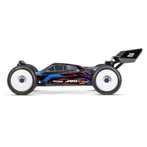 Traxxas Buggy Jato 4x4 VXL 4S Bleu RTR 90386-4-BLUE