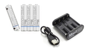 Kyosho Chargeur piles Mini-Z  K.71998-71999