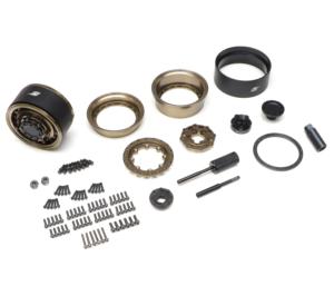 BOOM RACING Jantes ProBuild™ COMBAT 1,9" Beadlock (2 pcs) Bronze  BRPB078BZBZ