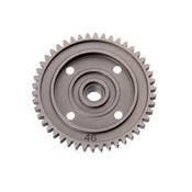 COURONNE CENTRALE 46T (HIGH TRACTION DIFF)