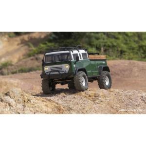 Cross Rc JT4 EMO 1/10 RTR Kit (vert/blanc)