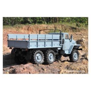 Cross Rc Crawling kit - UC6 1/12 Truck 6X6 (Boite deux vitesses) CRO90100020