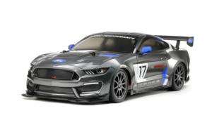 Tamiya TT-02 Ford Mustang GT4 KIT 58664