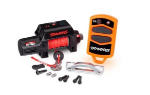 KIT TREUIL TRX-4 AVEC COMMANDE A DISTANCE