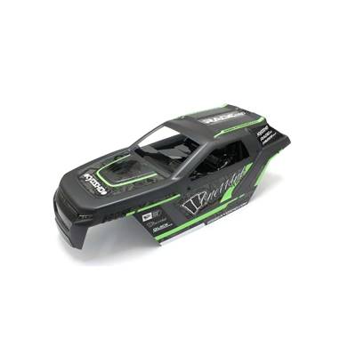 Carrosserie Kyosho Rage 2.0 - Vert