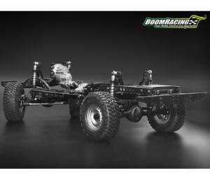 Boîte de vitesses à 2 rapports BCF2™ BOOM RACING BR-G100