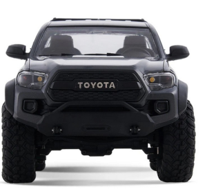 FMS 1/24 Toyota Tacoma RTR car kit - Grey FMS12451RTR-GY