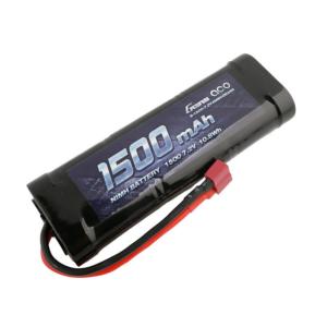 Gens ace - Batterie NiMh 7.2V-1500Mah (Deans) - GE2-1500-1D