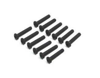 Jeu complet de Vis BTR M4x22 (12) Buggy/Truggy