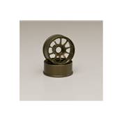 JANTES CE28N ETROITES DEPORT 0 BRONZE (2) Mini-Z RWD