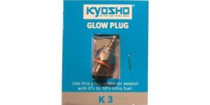 Bougie standard K3 KYOSHO K-74492