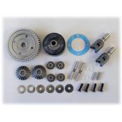 OPTION: KIT DIFF CENTRAL HT COMPLET 47 DENTS