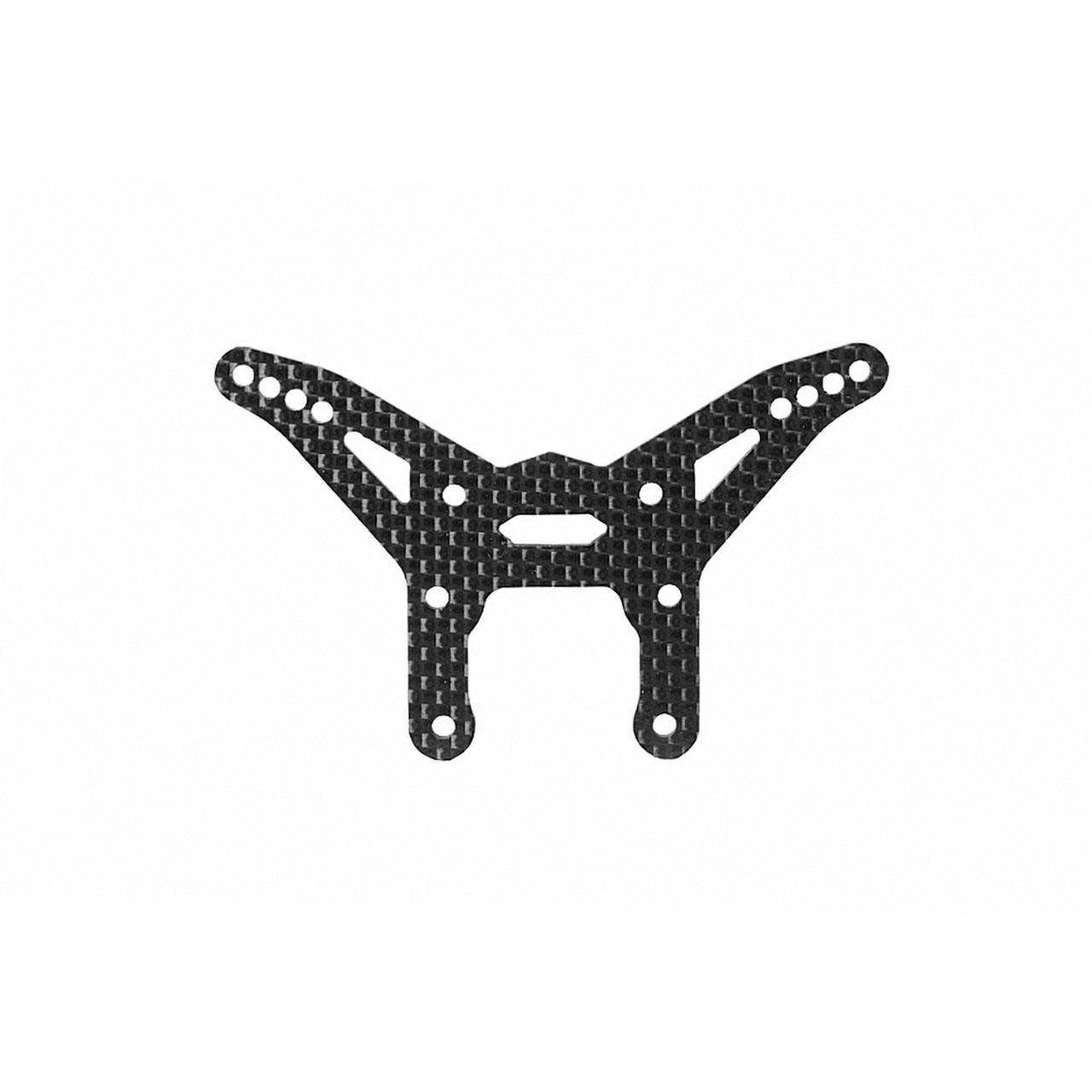 PR66480256Carbon fiber rear shock absorber plate 4mm (S1) *1pcs