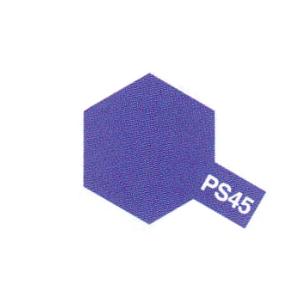 Tamiya PS45 VIOLET TRANSLUCIDE 86045