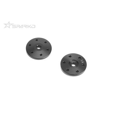 Piston d'amortisseurs 6X1,4mm Sparko F8 (2)