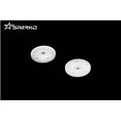 Pistons d'amortisseurs coniques Sparko F8 5x1.5mm (2)