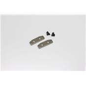 Plaques de support moteur Kyosho Inferno MP9 (2)