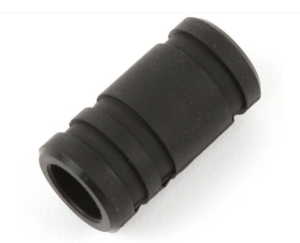 Robitronic R16008 Adaptateur résonateur - coude 1/10 (noir)