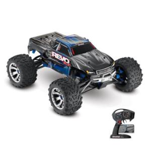 REVO 3.3 – 4X4 NITRO AVEC TELEMETRIE