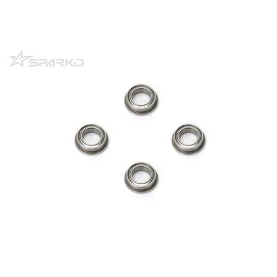 Roulement Sparko épaulé 5x8x2.5mm (4pcs)
